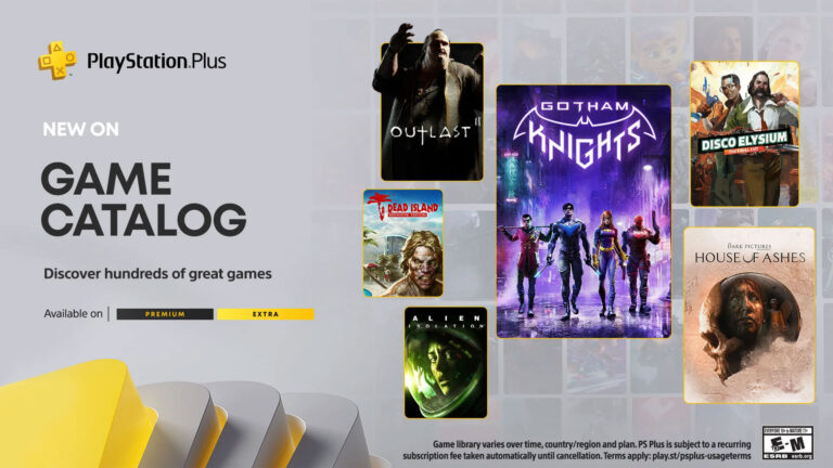 Sony has revealed the PlayStation Plus Game Catalog for October 2023