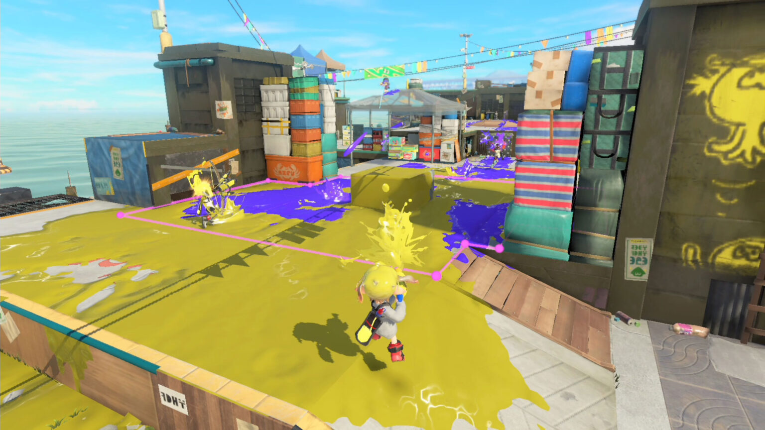 Splatoon 3 Splatoon 3