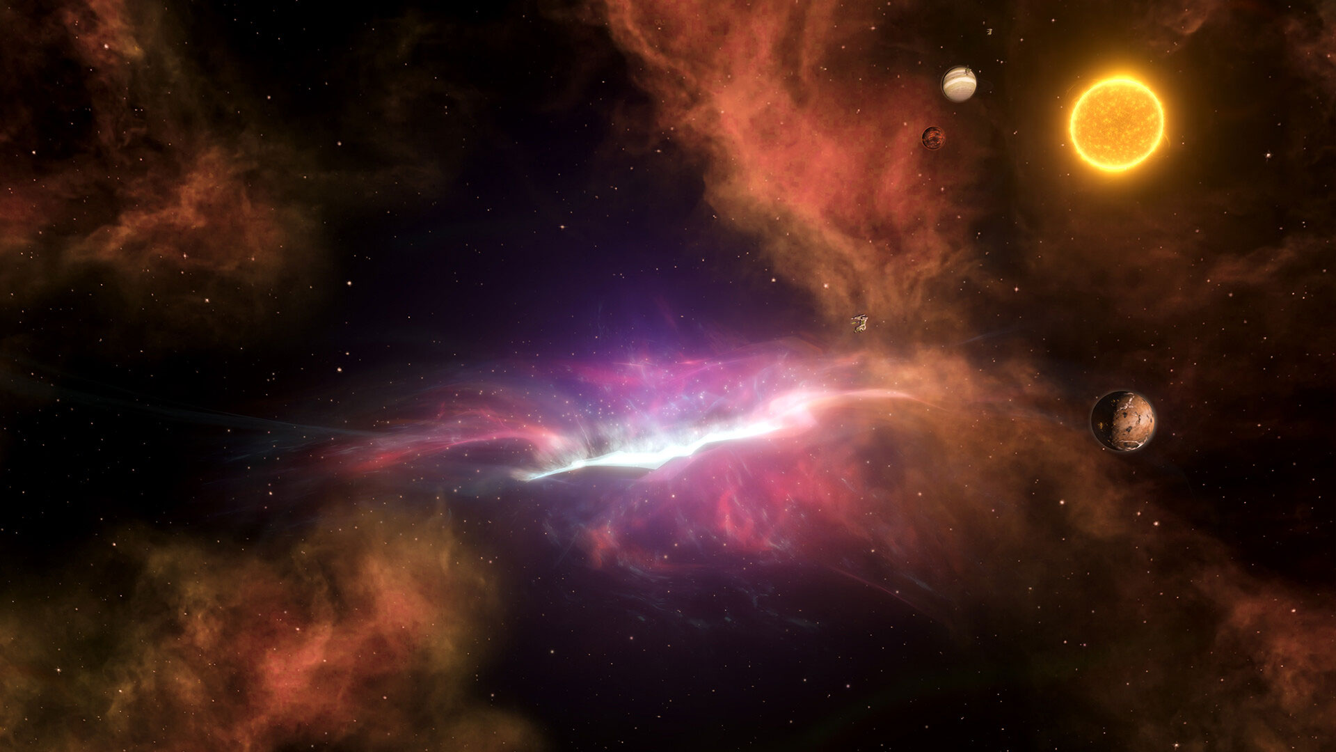 Stellaris: Astral Planes has been announced as a narrative-focused expansion