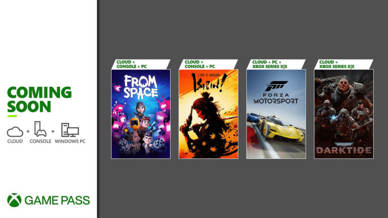 Forza Motorsport is the main star for Xbox Game Pass October 2023's Wave 1 lineup