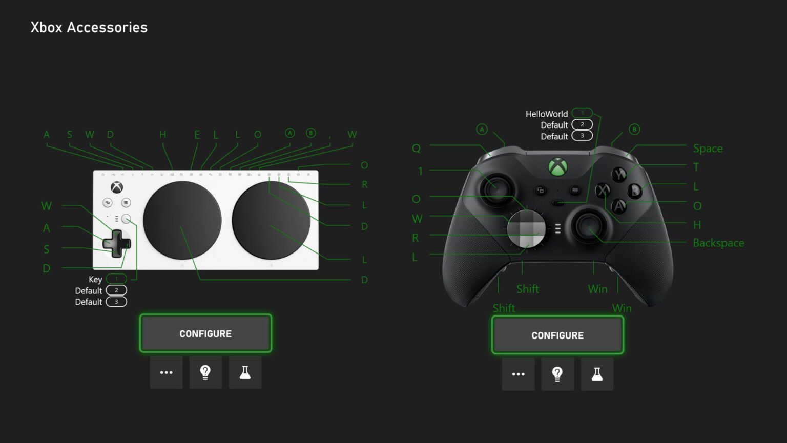 The Xbox October update is rolling out, which adds keyboard mapping for controllers and more