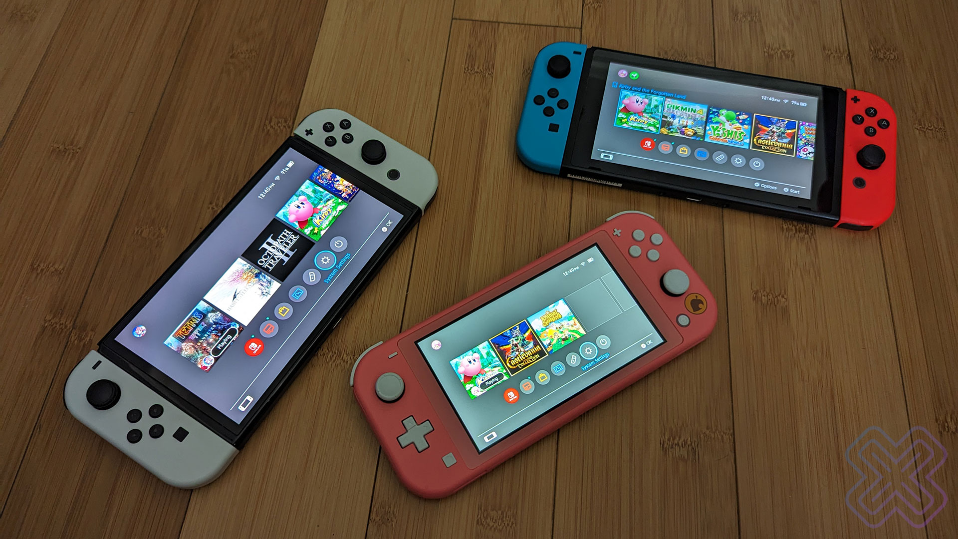 The Nintendo Switch has sold 132.46 million units