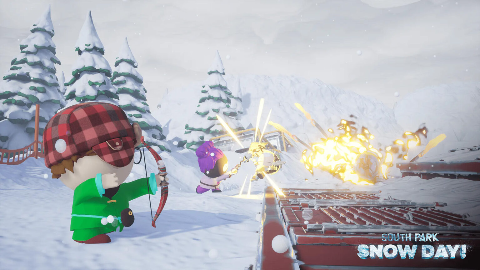 South Park: Snow Day! is heading to PlayStation 5, Xbox Series X|S, Switch, and PC