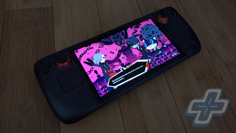 Steam Deck OLED Limited Edition, FullCleared