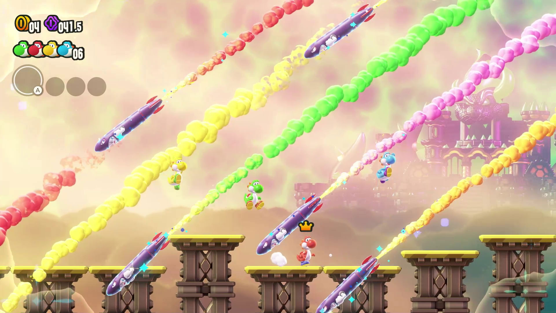 Super Mario Bros. Wonder Review, FullCleared