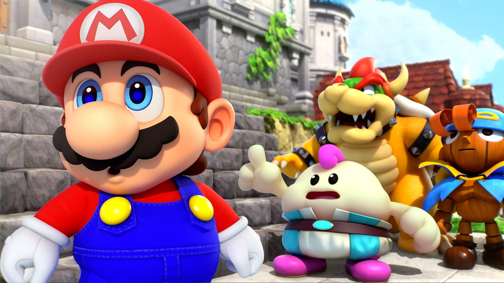 Super Mario RPG Review, FullCleared