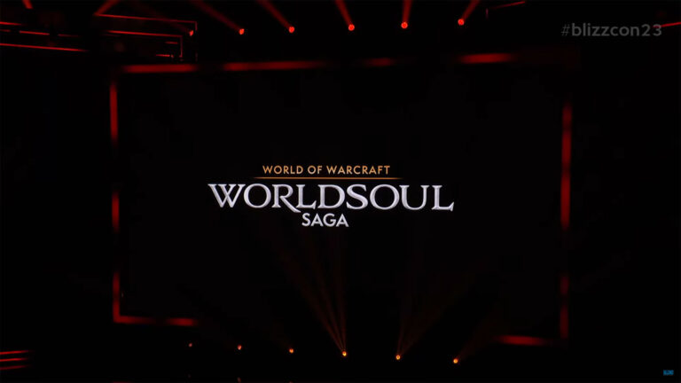 World of Warcraft's next storyline is the Worldsoul Saga