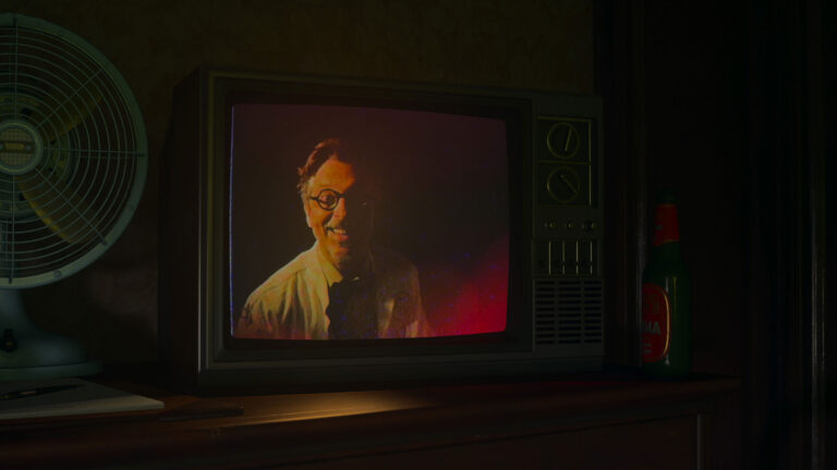 Alan Wake 2's next major update arrives on December 11