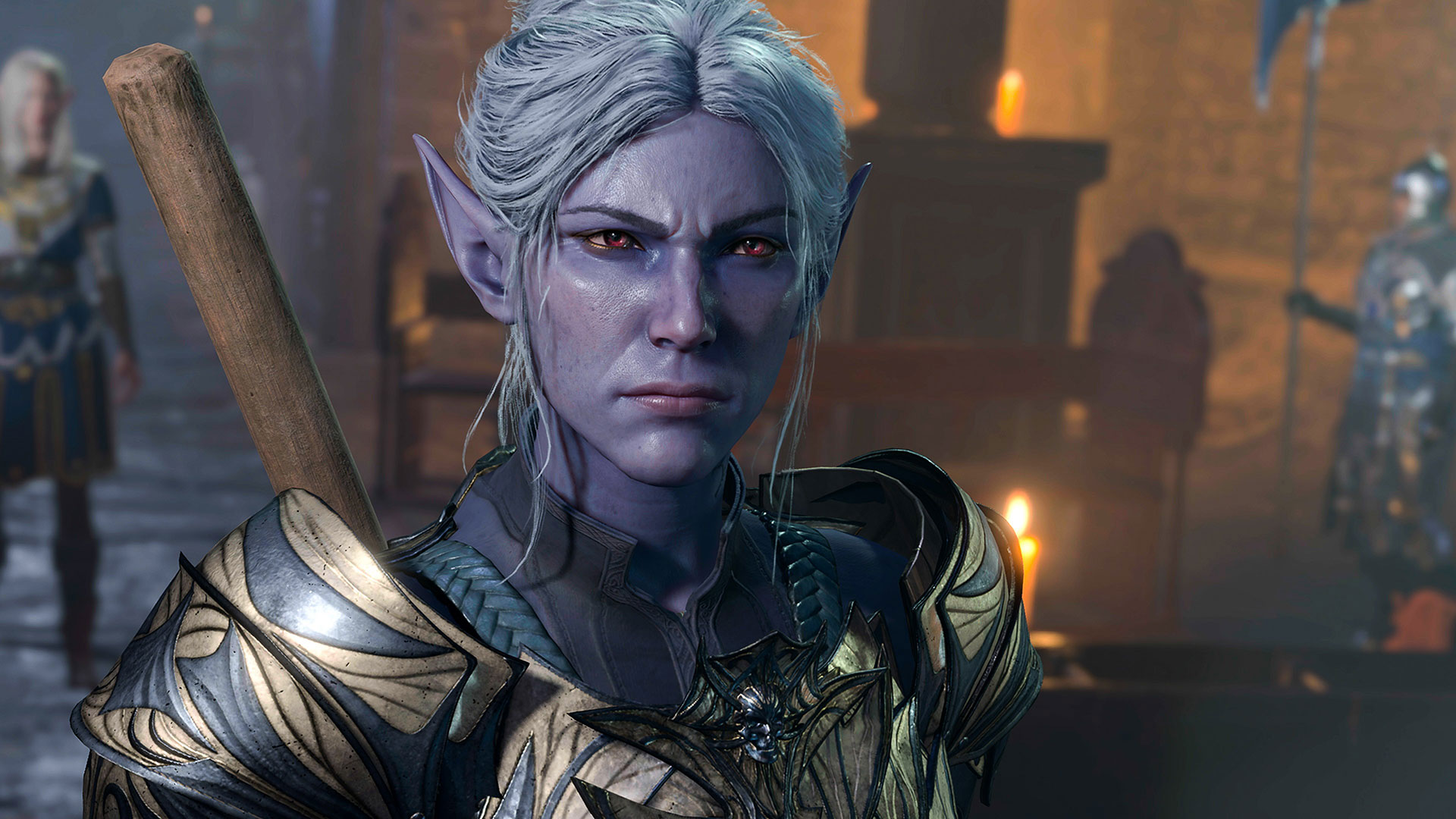 Baldur's Gate 3 is now available on Xbox Series X|S