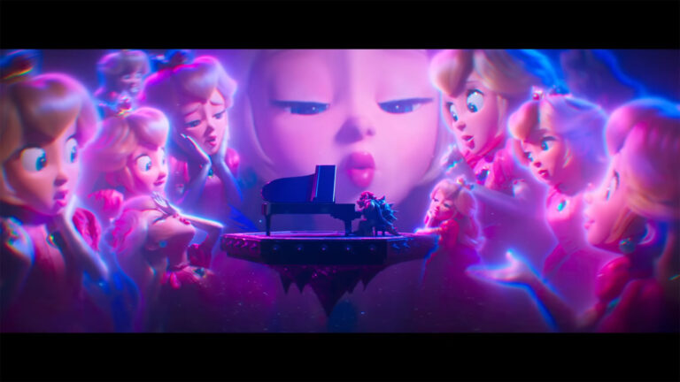 Performed by Jack Black, "Peaches" has been nominated for a Golden Globe