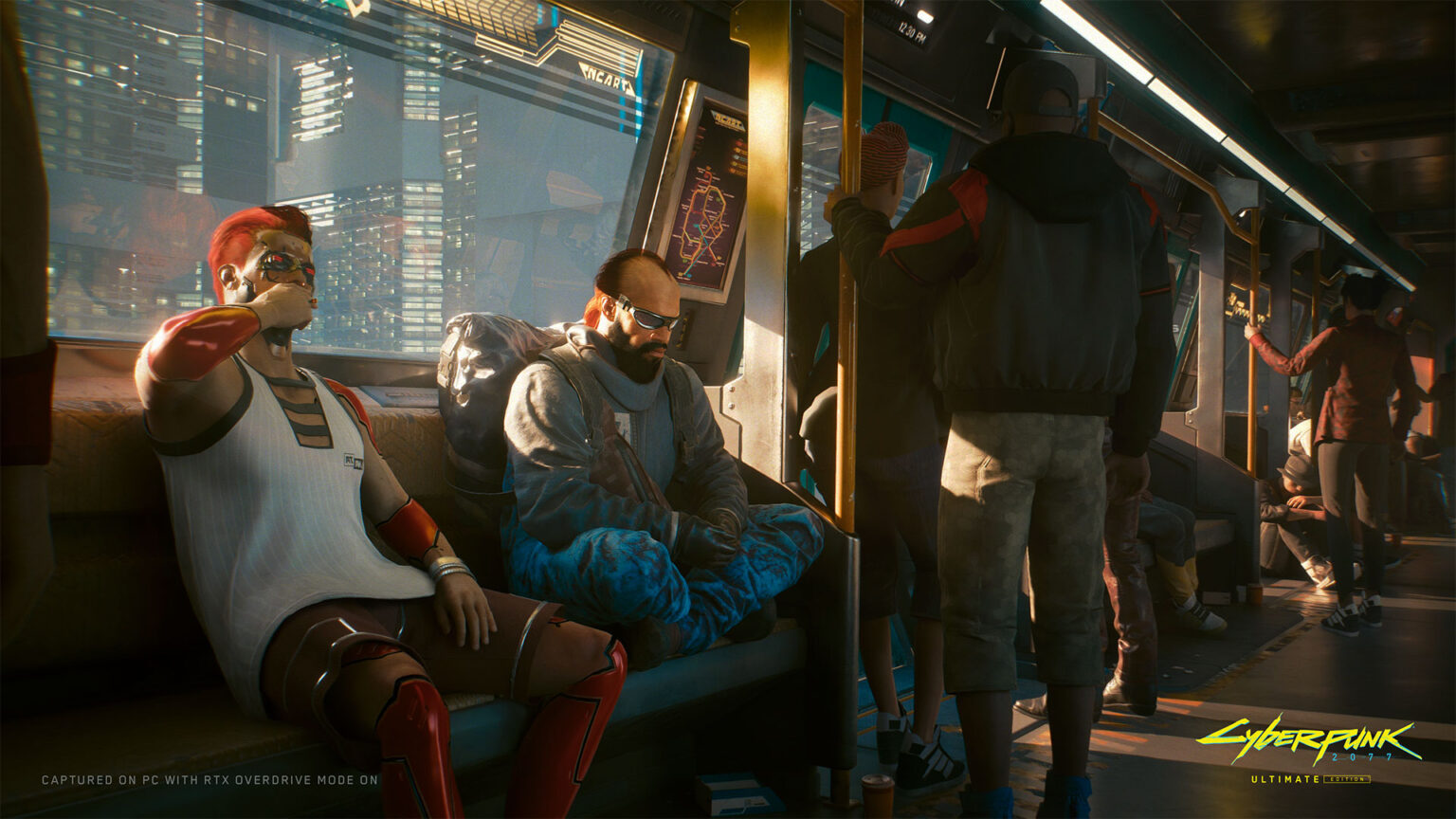 Cyberpunk 2077 Update 2.1 arrives on December 5