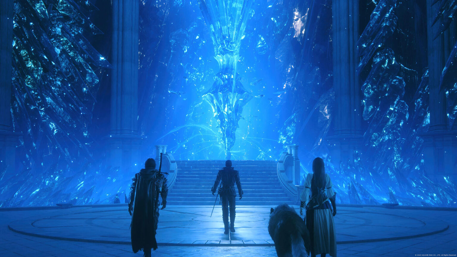 Final Fantasy XVI Final Fantasy XVI