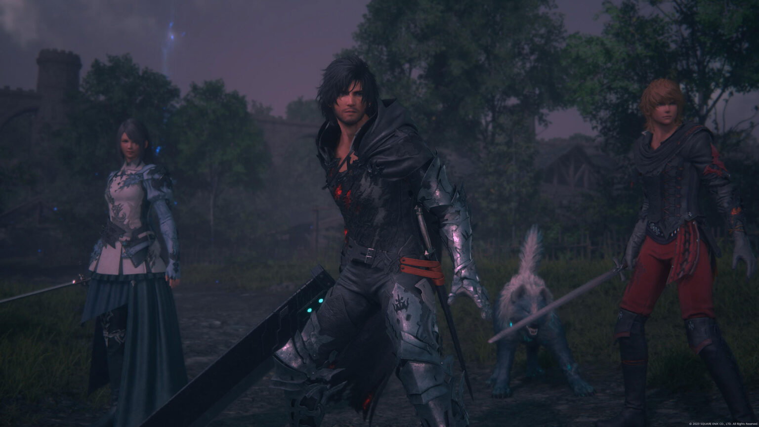 Final Fantasy XVI: Echoes of the Fallen DLC Review Gallery, FullCleared