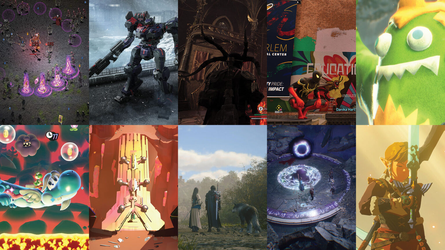 FullCleared's Favorite Games of 2023
