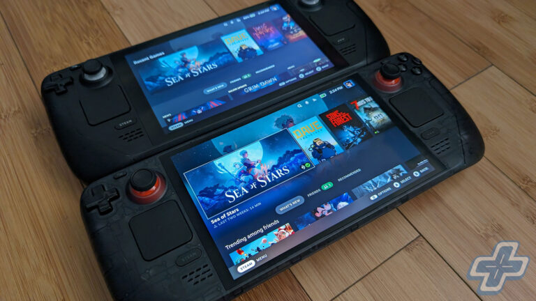 My Favorite Games to Play on the Steam Deck | Image: Jason Siu / FullCleared