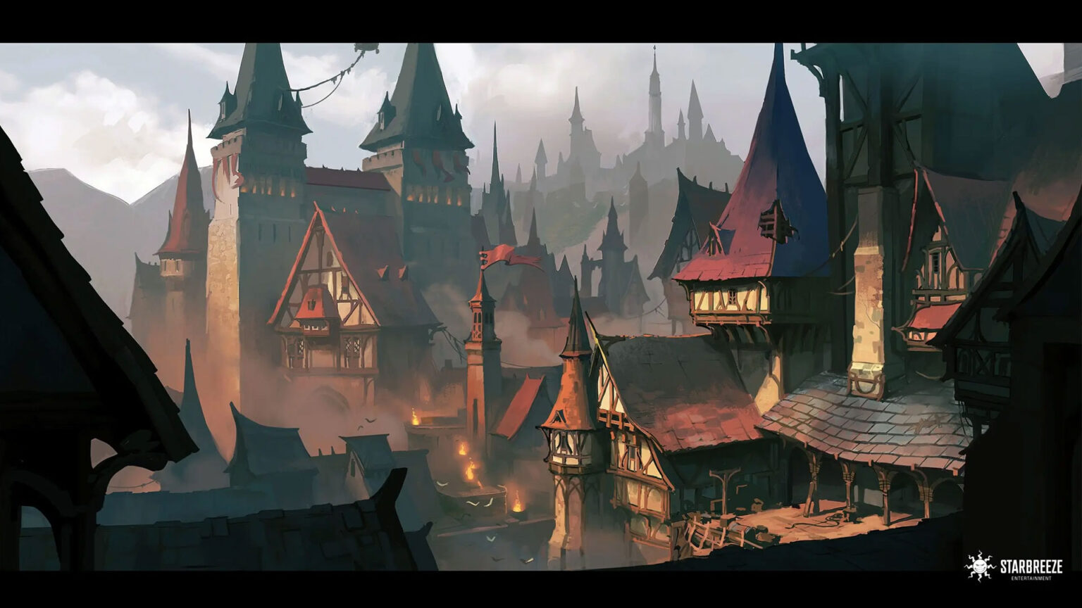 Starbreeze Entertainment has announced a Dungeons & Dragons game