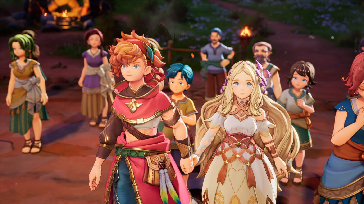 Visions of Mana launches in 2024