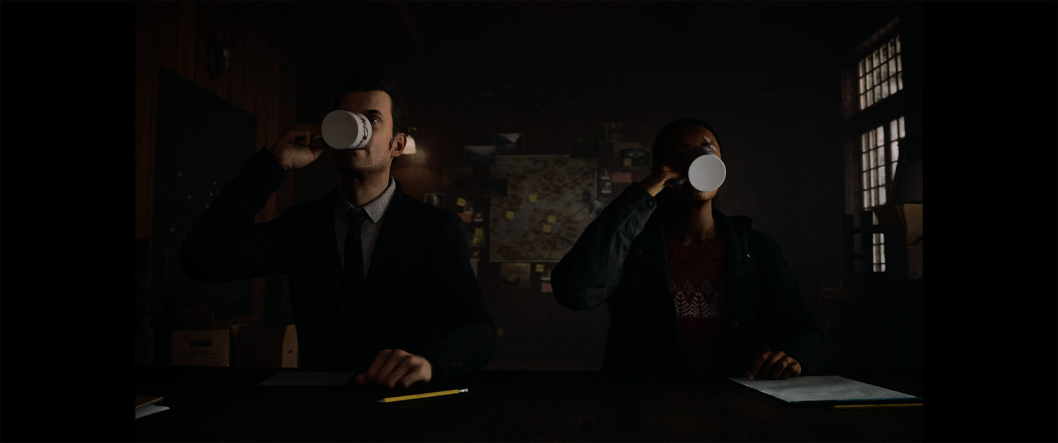 Alan Wake 2 Review Gallery, FullCleared Alan Wake 2 Review Gallery, FullCleared