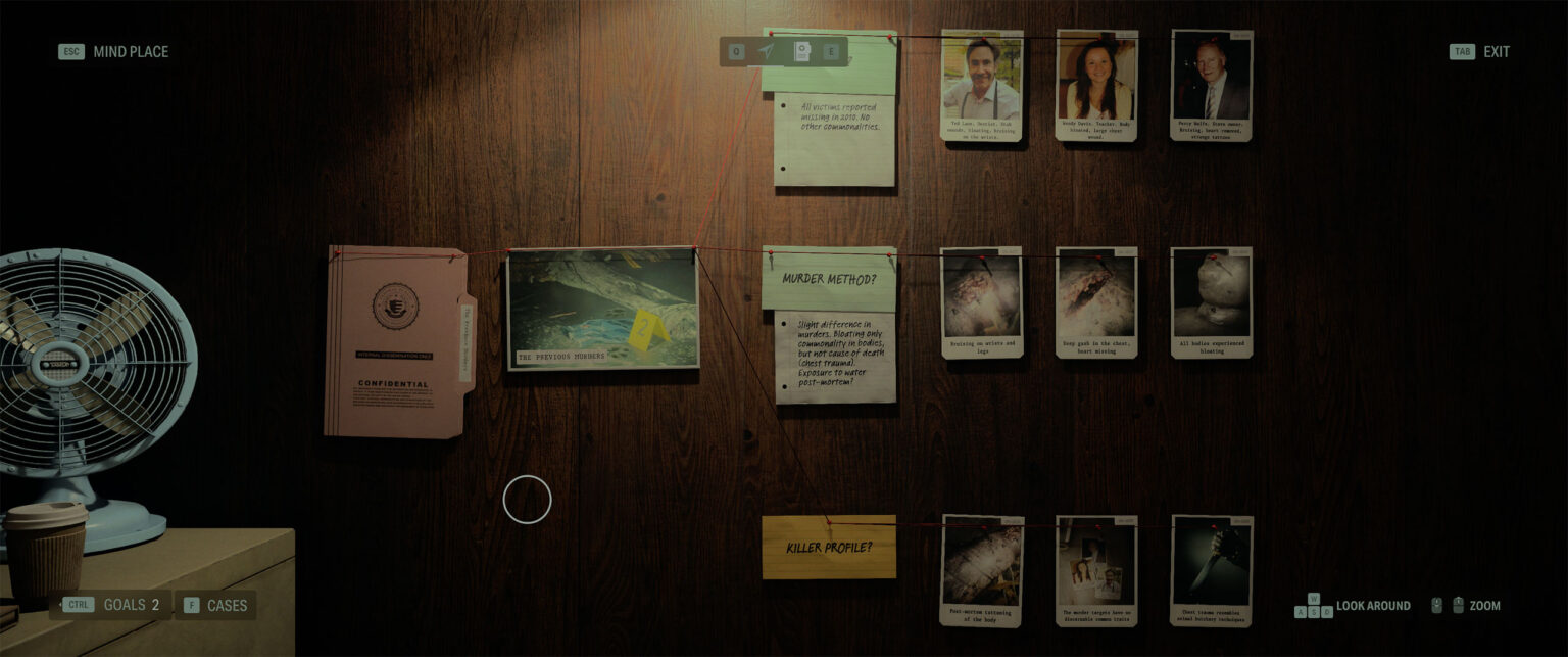 Alan Wake 2 Review Gallery, FullCleared Alan Wake 2 Review Gallery, FullCleared