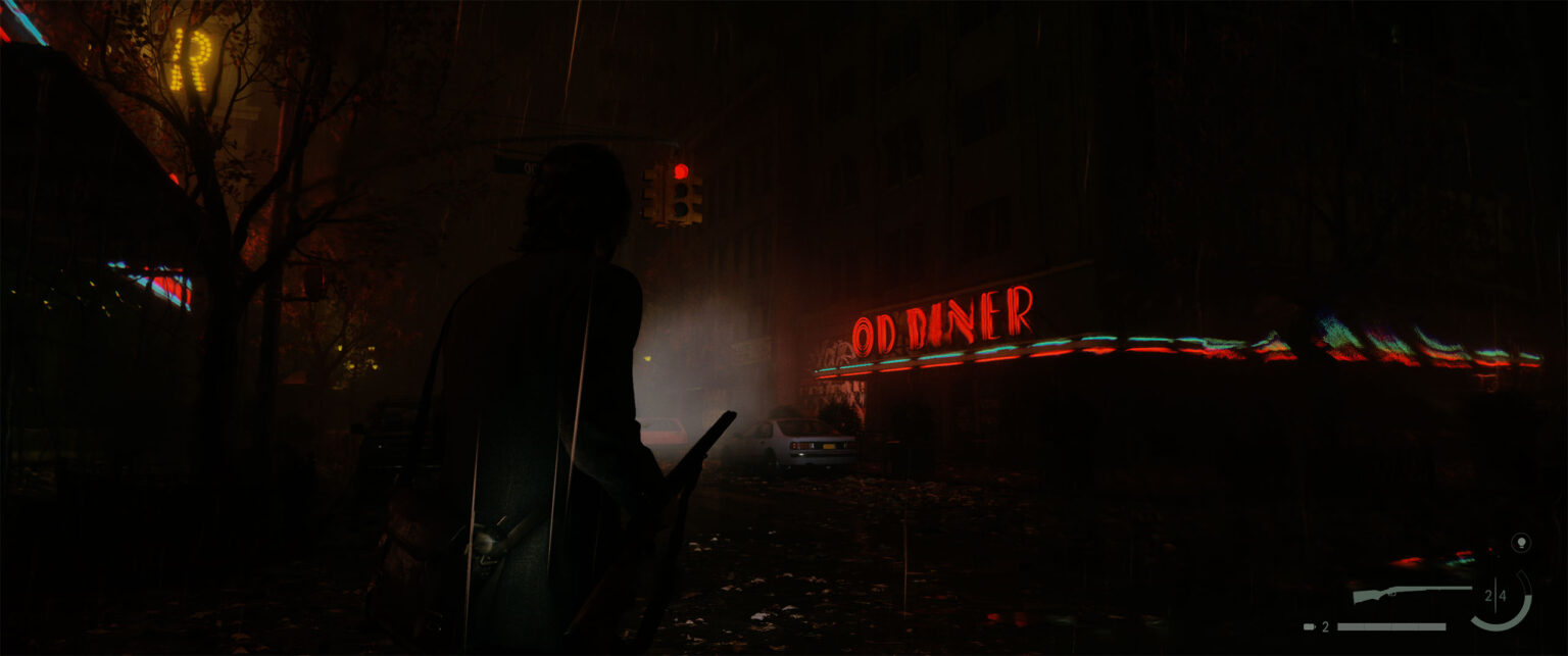 Alan Wake 2 Review Gallery, FullCleared Alan Wake 2 Review Gallery, FullCleared