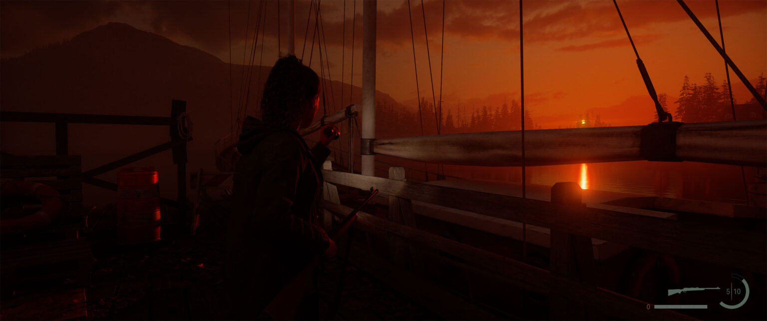 Alan Wake 2 Review Gallery, FullCleared Alan Wake 2 Review Gallery, FullCleared