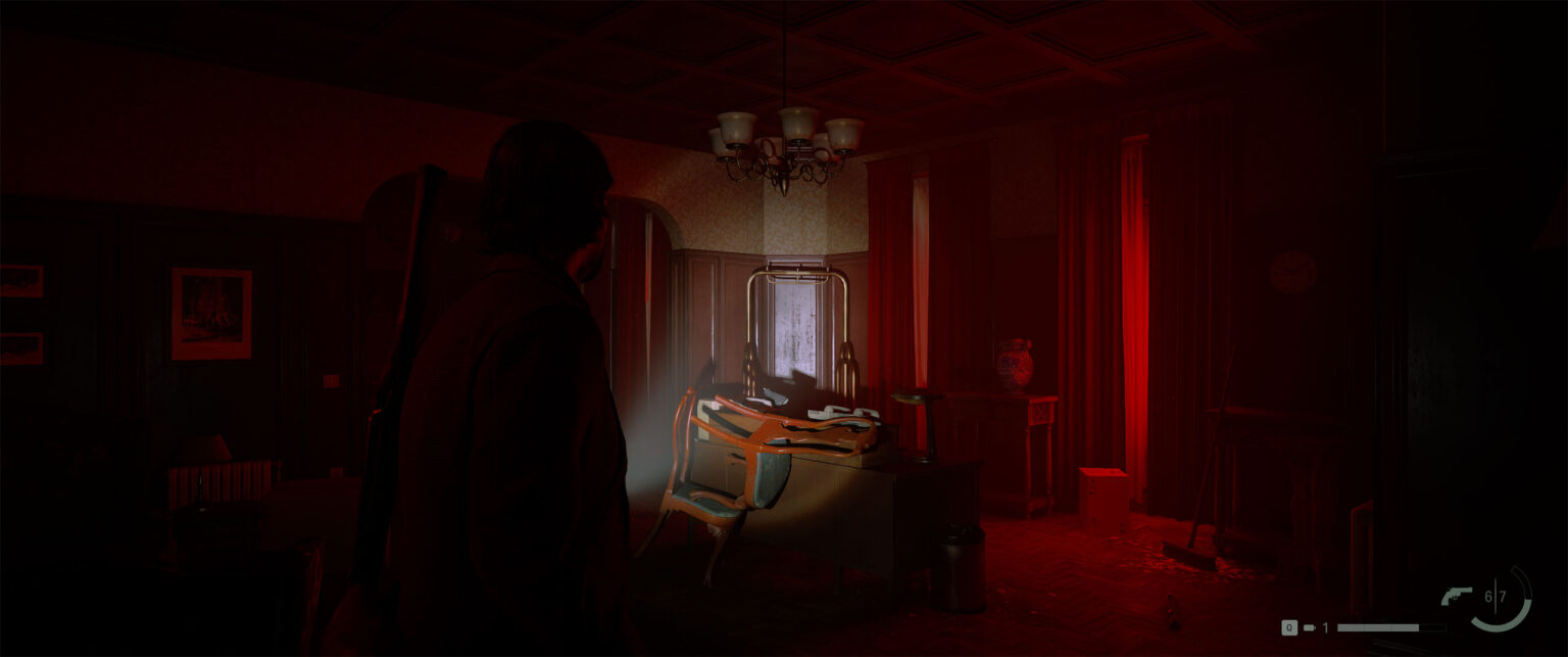 Alan Wake 2 Review Gallery, FullCleared Alan Wake 2 Review Gallery, FullCleared