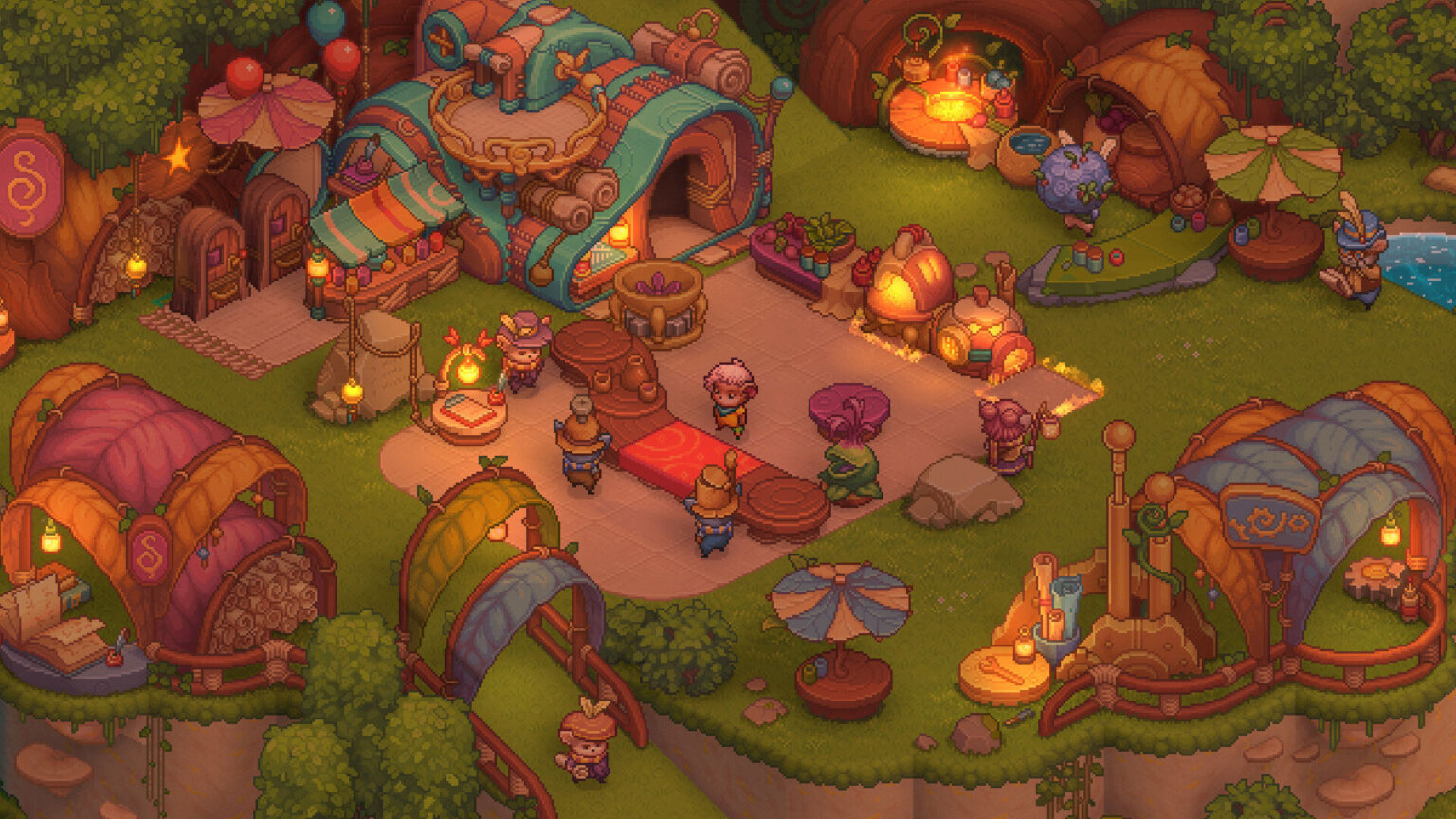 Bandle Tale: A League of Legends Story