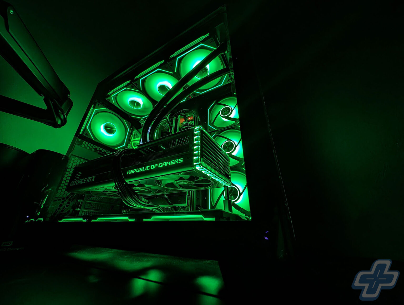 Building a New Gaming PC in 2024 | Photo credit: Jason Siu, FullCleared