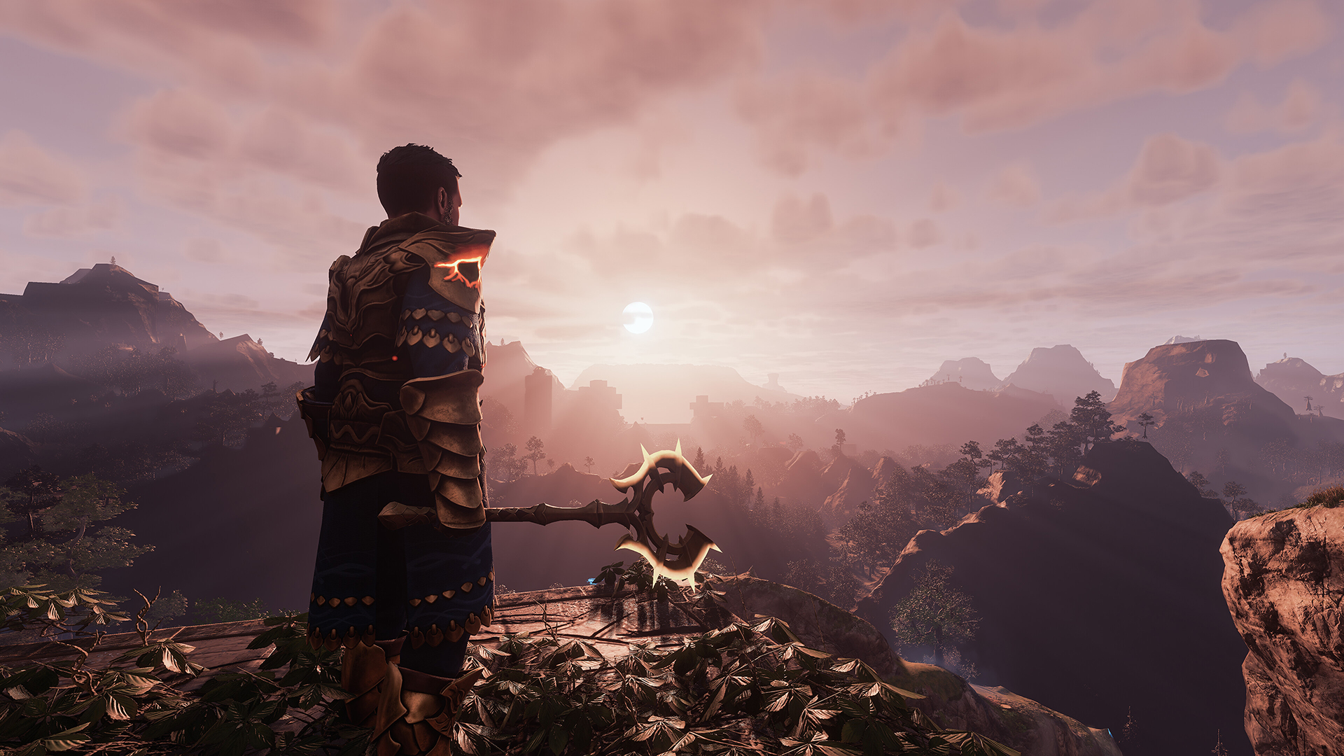 Enshrouded launched into Early Access on January 24
