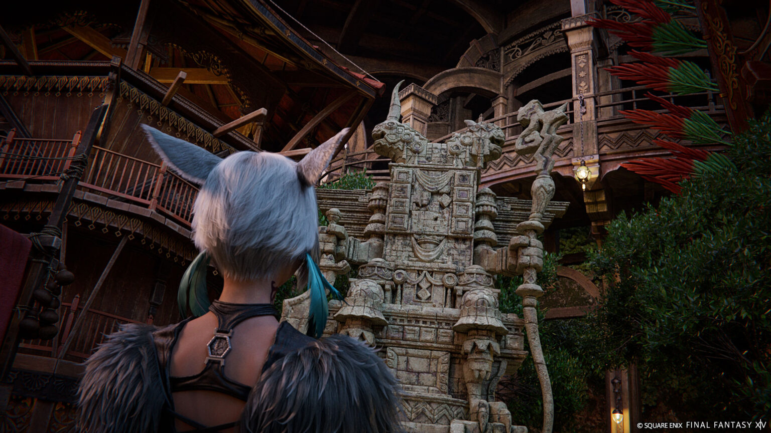 Final Fantasy XIV: Dawntrail