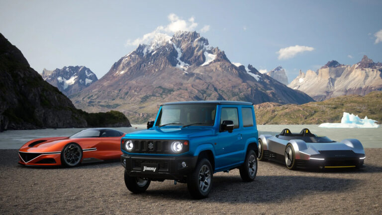 Gran Turismo 7's Update 1.42 goes live on January 24