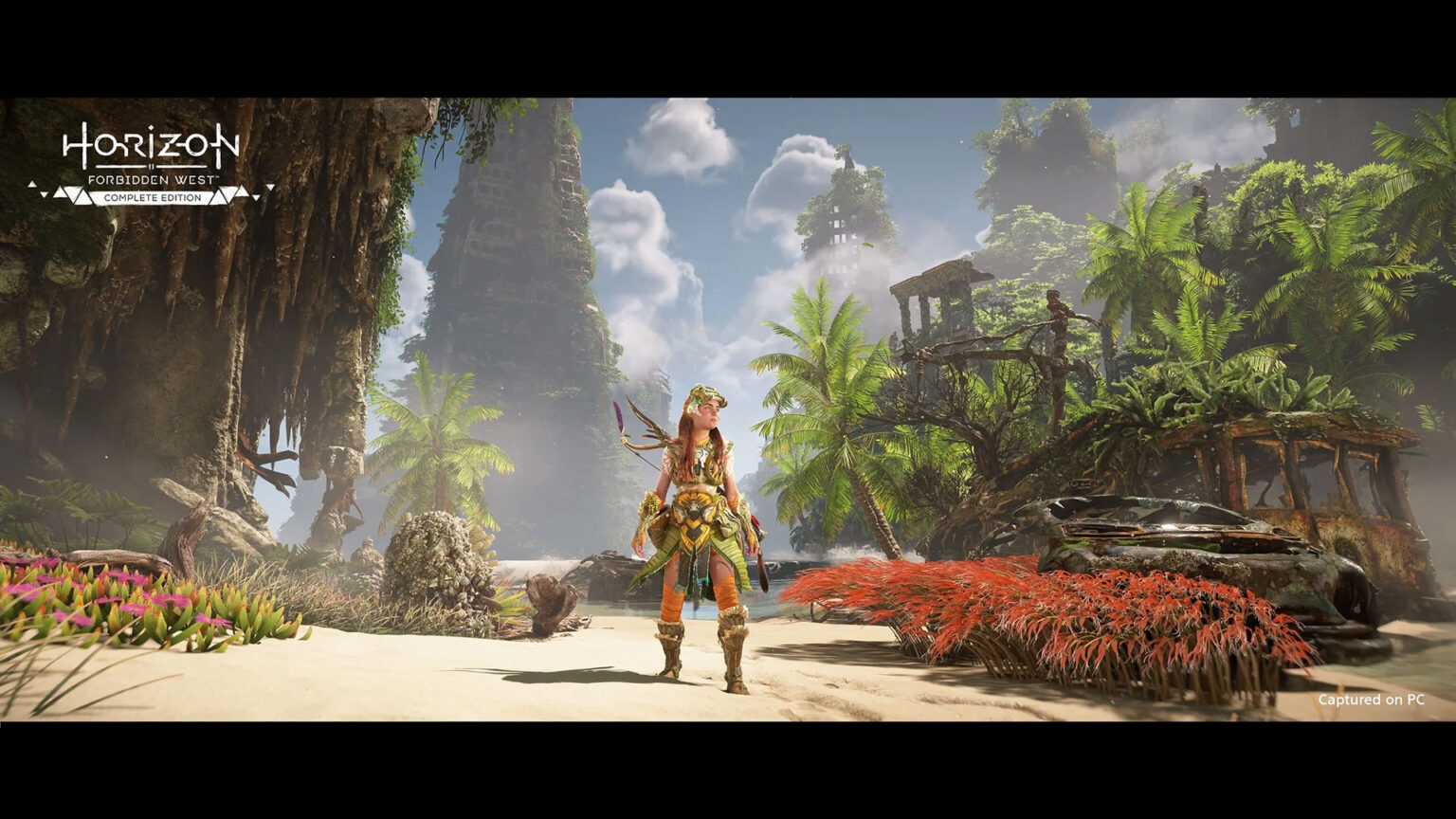 Horizon Forbidden West Complete Edition heads to PC on March 21