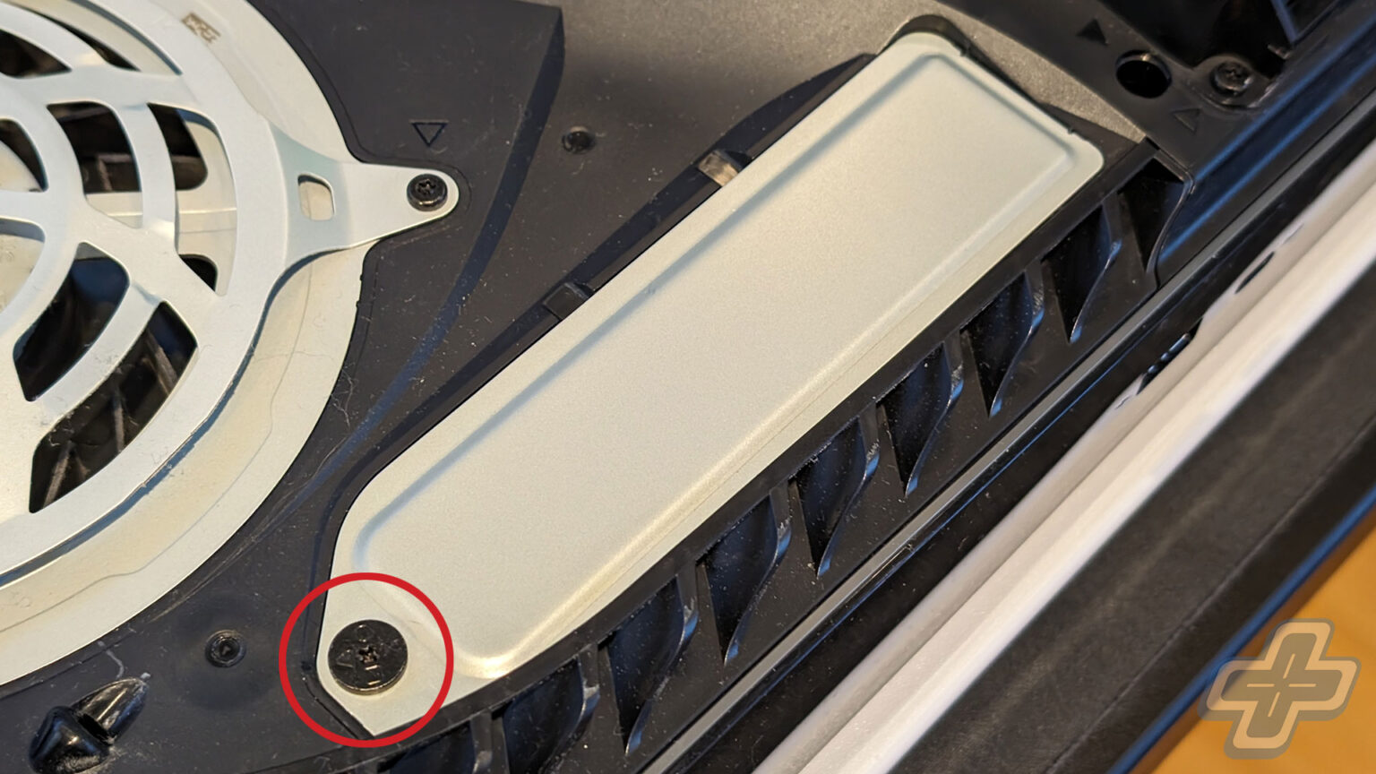 How-to add an SSD to the original PlayStation 5 console | Photo credit: Jason Siu, FullCleared How-to add an SSD to the original PlayStation 5 console | Photo credit: Jason Siu, FullCleared