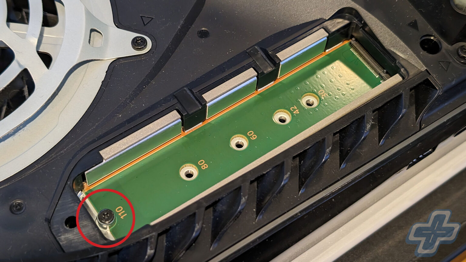 How-to add an SSD to the original PlayStation 5 console | Photo credit: Jason Siu, FullCleared How-to add an SSD to the original PlayStation 5 console | Photo credit: Jason Siu, FullCleared