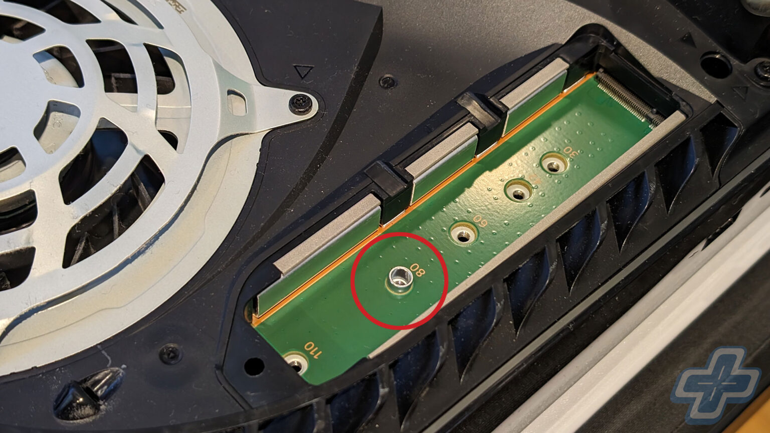 How-to add an SSD to the original PlayStation 5 console | Photo credit: Jason Siu, FullCleared How-to add an SSD to the original PlayStation 5 console | Photo credit: Jason Siu, FullCleared