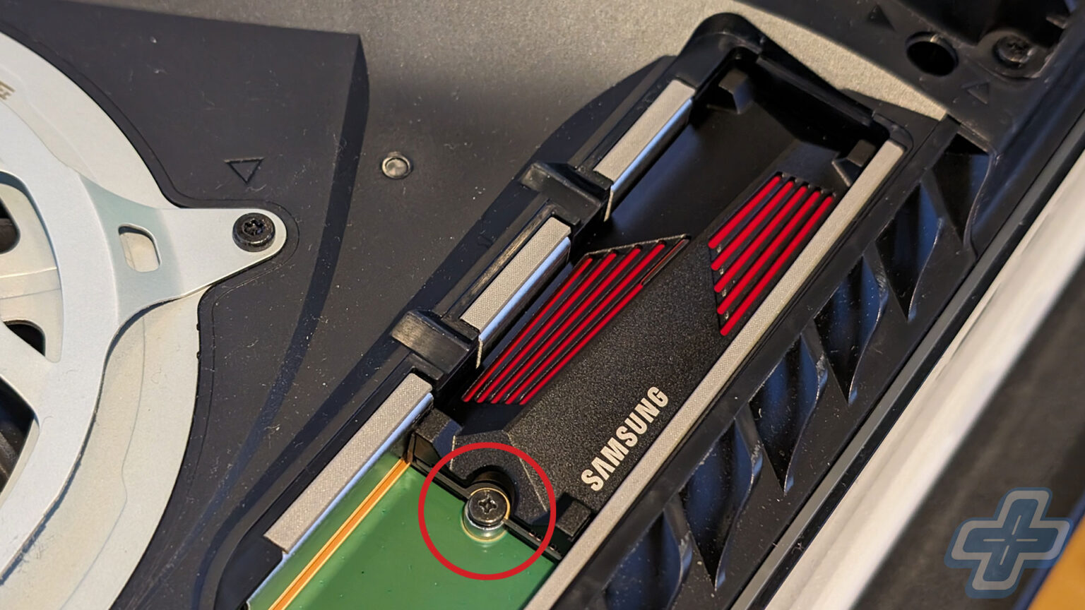 How-to add an SSD to the original PlayStation 5 console | Photo credit: Jason Siu, FullCleared How-to add an SSD to the original PlayStation 5 console | Photo credit: Jason Siu, FullCleared