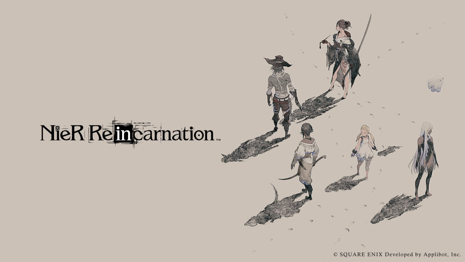 NieR Re[in]carnation is ending service on April 29, 2024