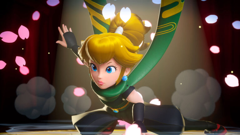 Princess Peach: Showtime! launches March 22, 2024