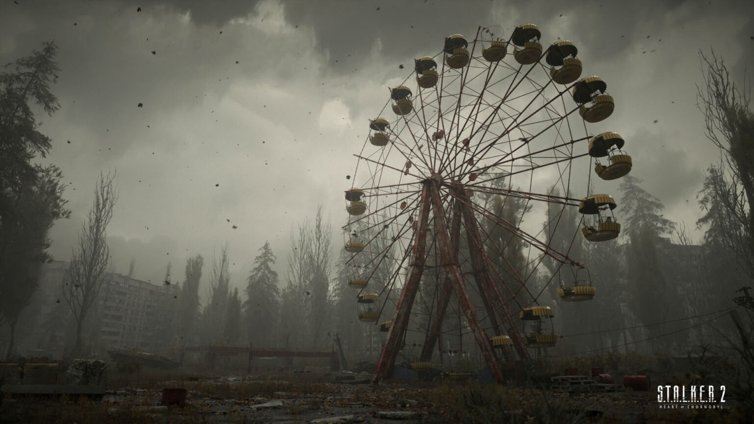 S.T.A.L.K.E.R. 2: Heart of Chornobyl shouldn't get any more delays