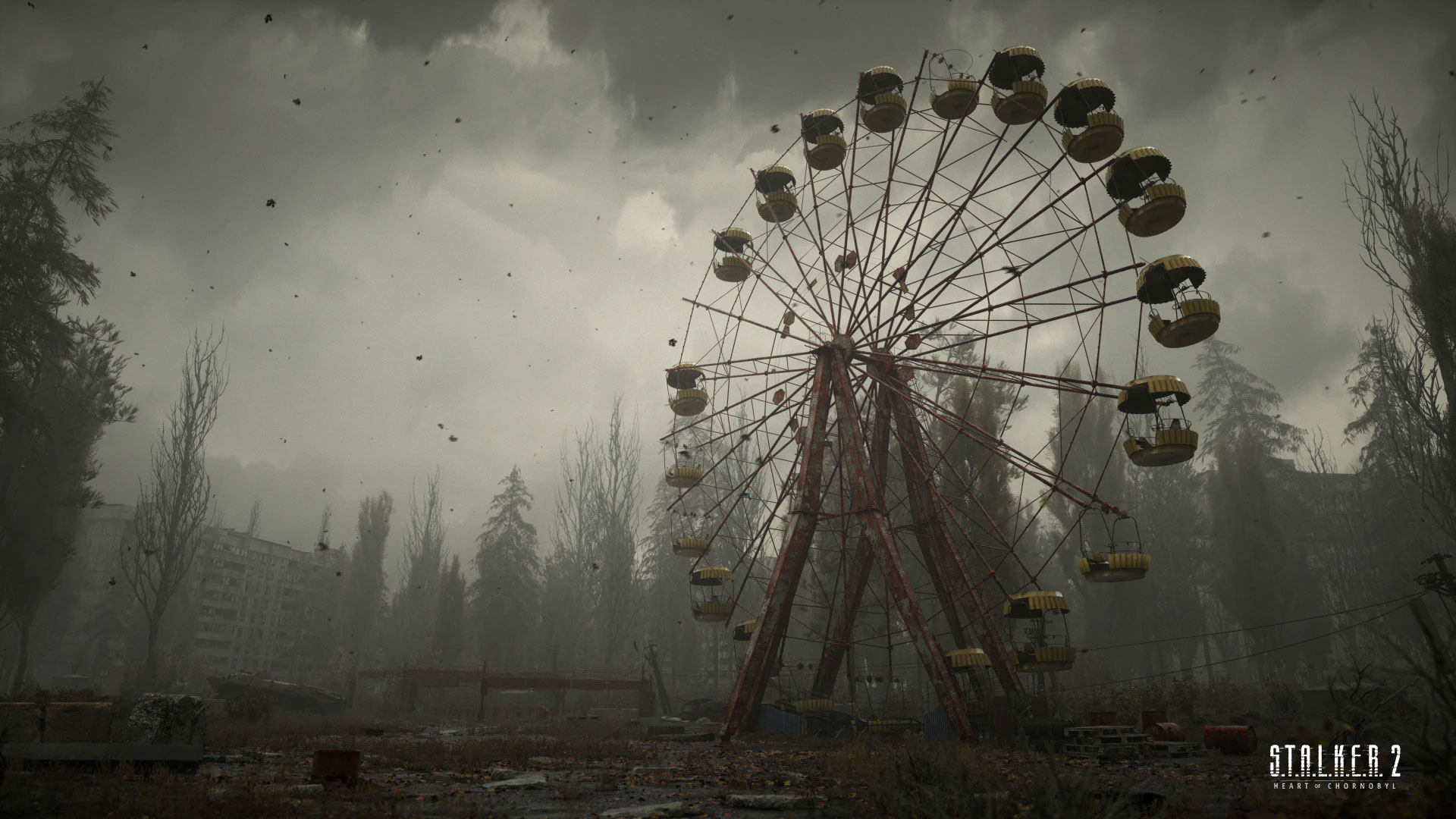 S.T.A.L.K.E.R. 2: Heart of Chornobyl shouldn't get any more delays
