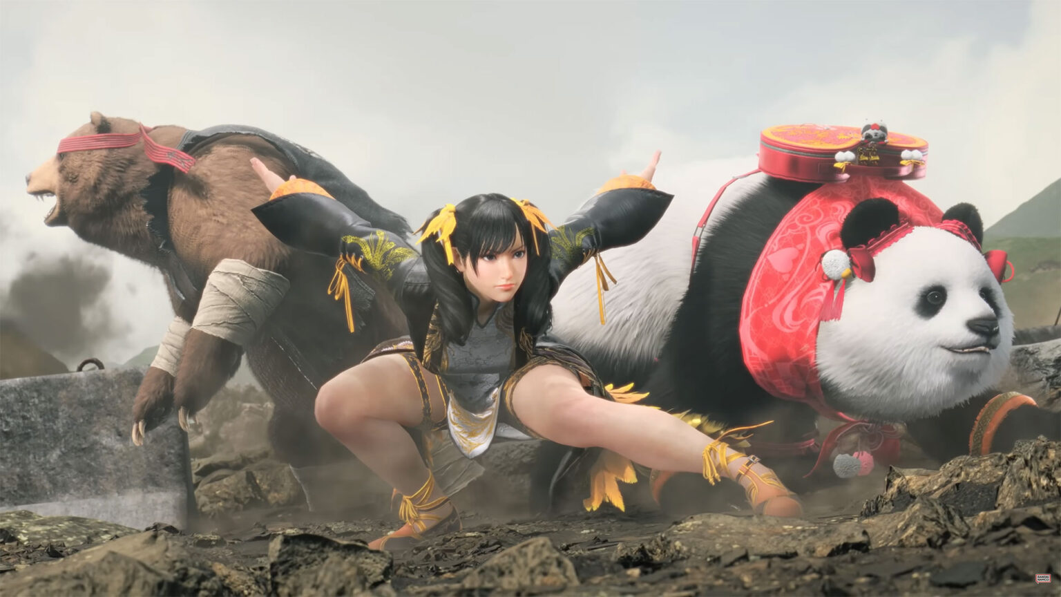 Tekken 8 launches on January 26, 2024