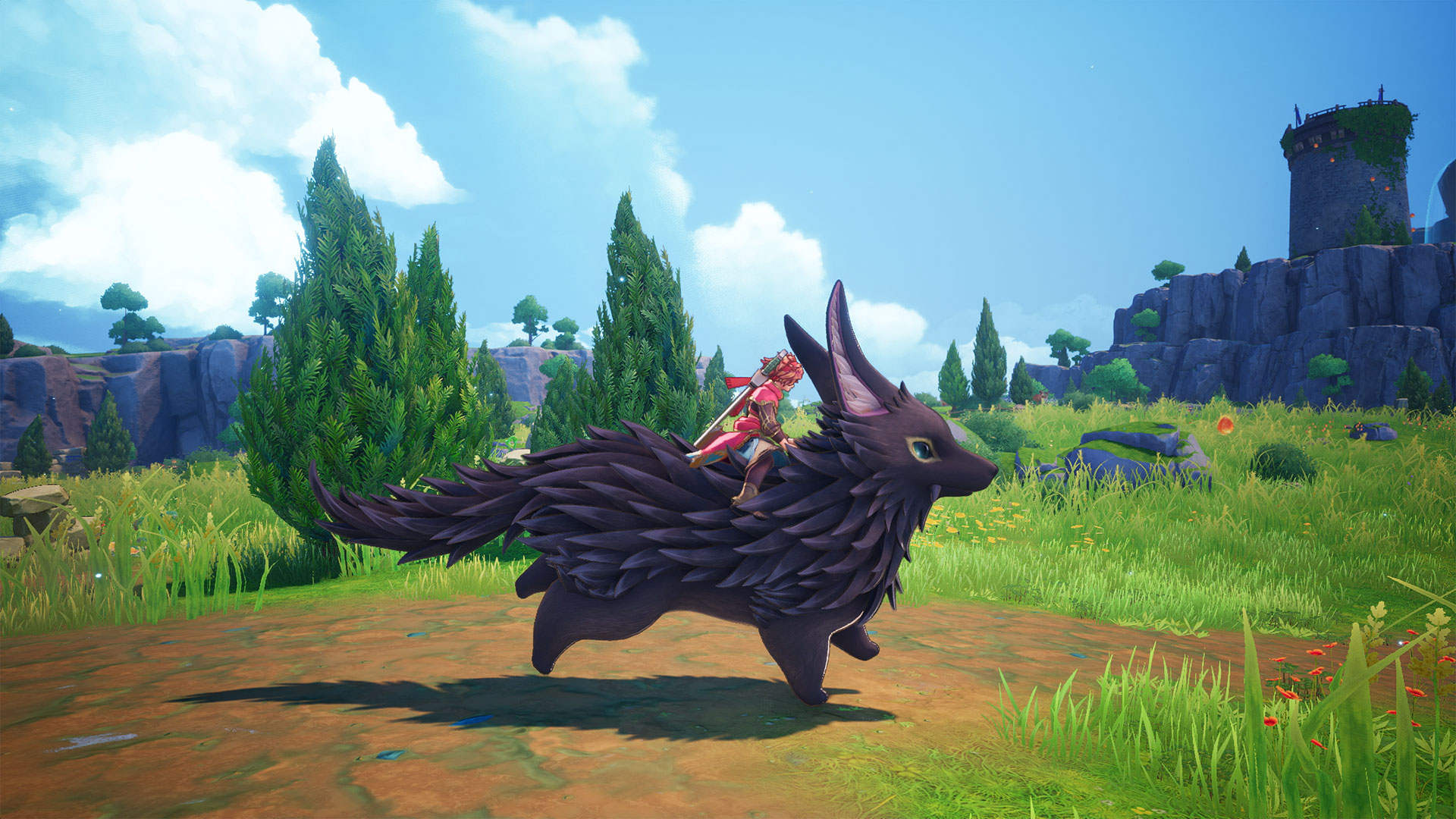 Visions of Mana is set to launch this Summer