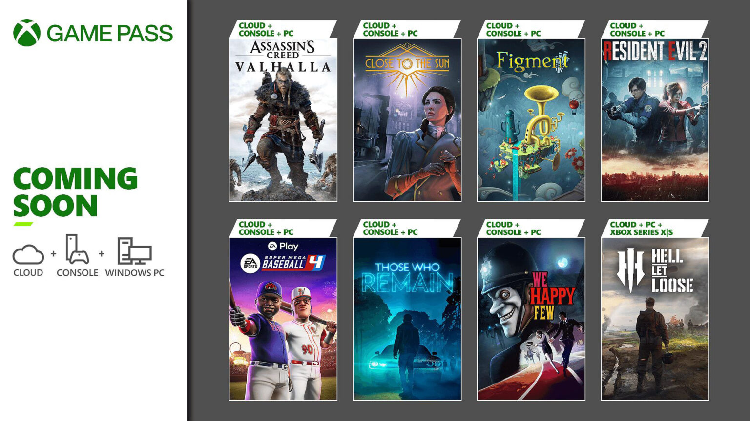 The Xbox Game Pass January 2024 lineup has been announced
