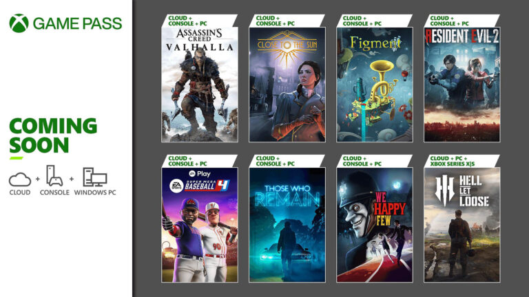 The Xbox Game Pass January 2024 lineup has been announced