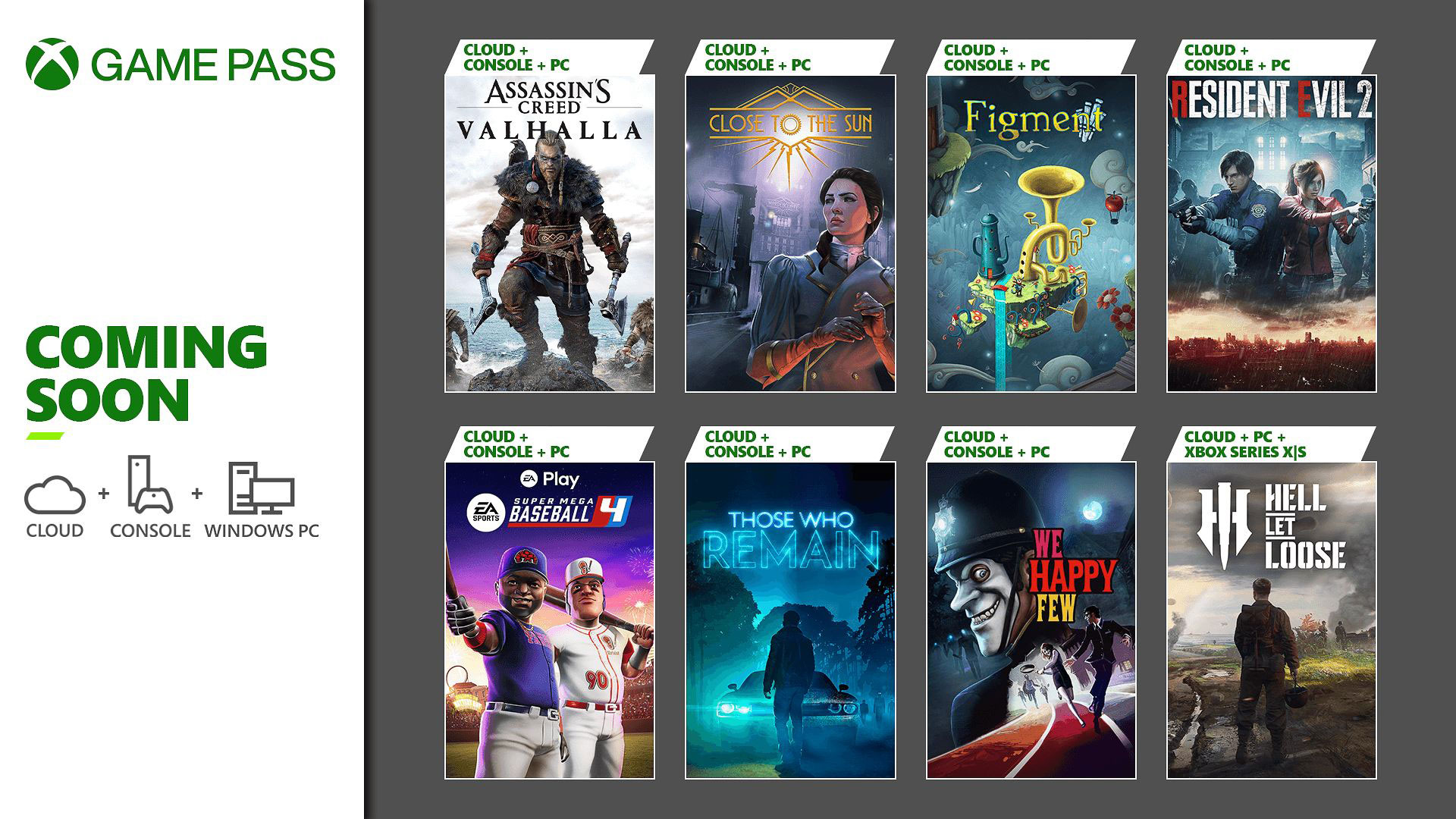 The Xbox Game Pass January 2024 lineup has been announced