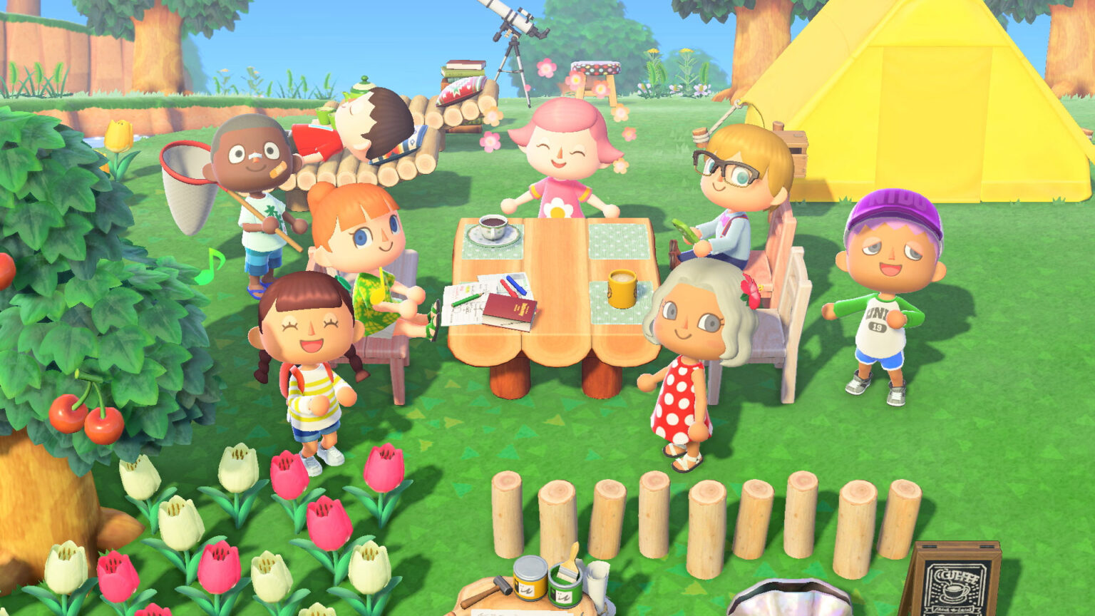 Animal Crossing: New Horizons Animal Crossing: New Horizons