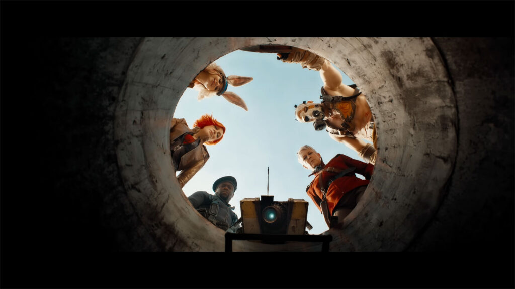 The Borderlands movie should be hitting theaters August 9, 2024