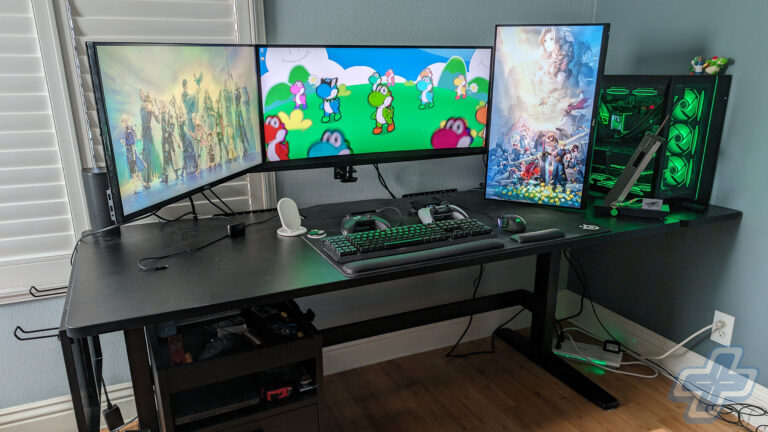 Corsair Platform:6 Desk Review | Photo by: Jason Siu, FullCleared