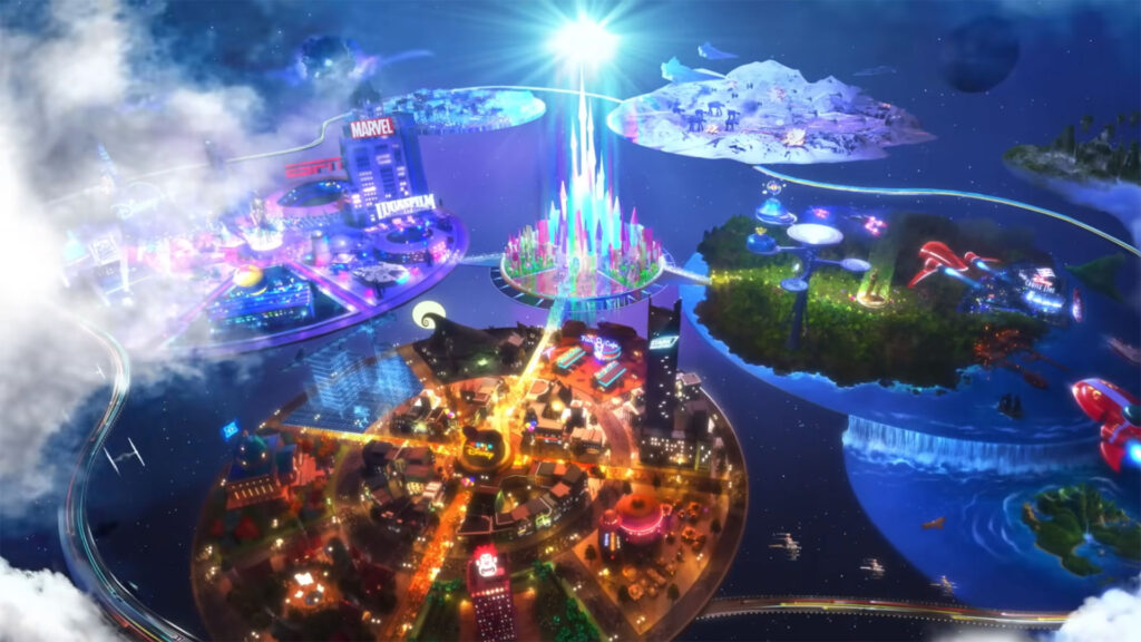 Disney is investing $1.5 billion in Epic Games