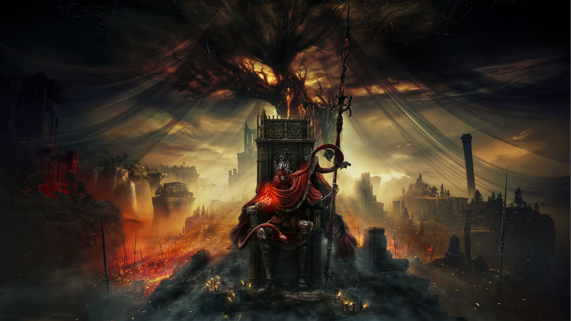 Elden Ring: Shadow of the Erdtree launches June 21